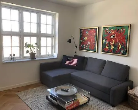 Engskiftevej فيلة كوبنهاجن