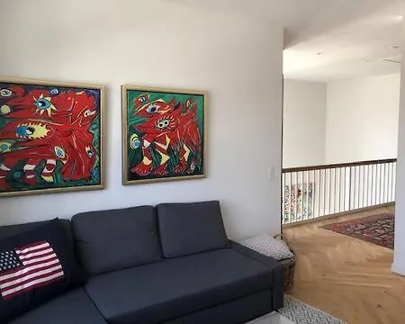 Engskiftevej Villa Copenhagen